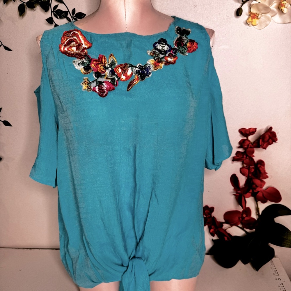 🌸 Alyx Floral Top 🌸